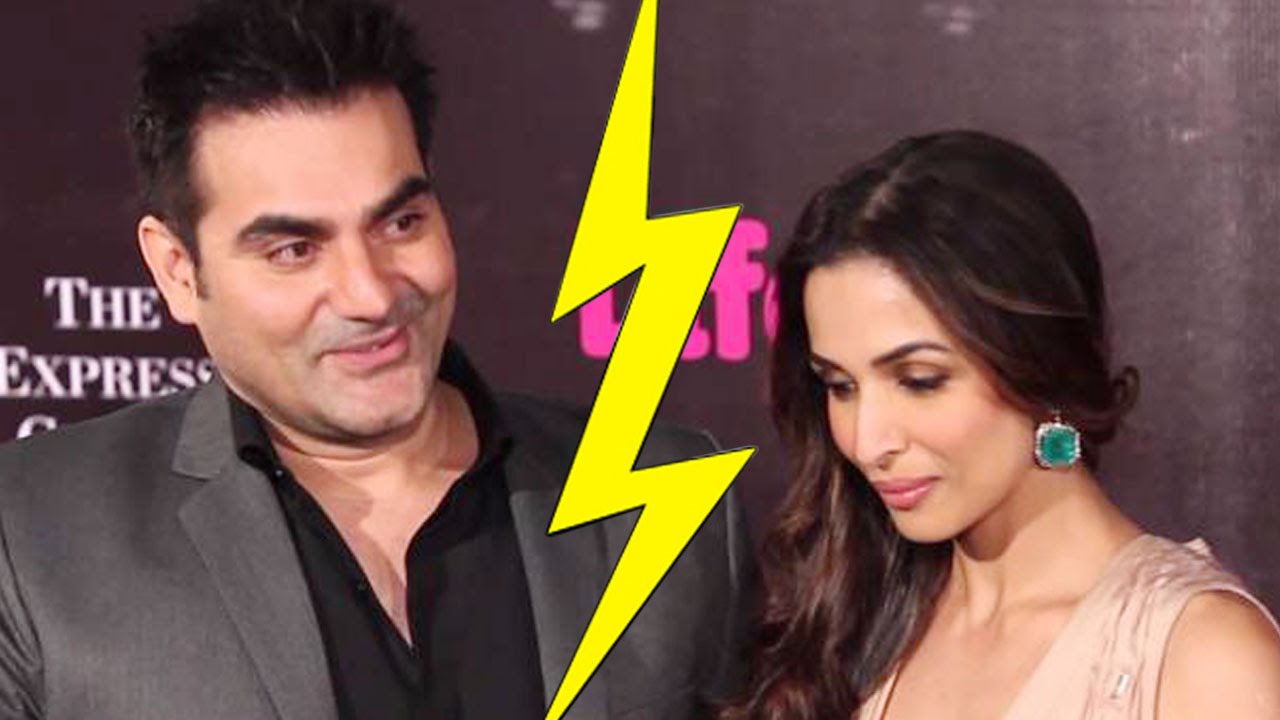 Arbaaz khan and Malaika