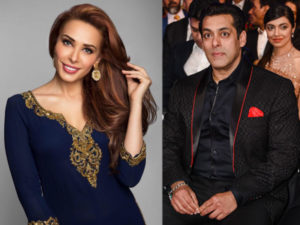 salman khan iulia vantur