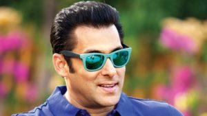 salman photo in goggles