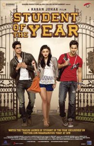 sidharth malhotra student of the year