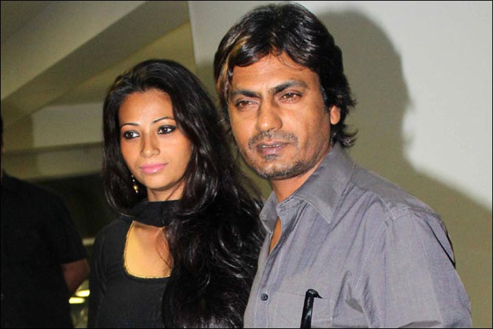 nawazuddin siddiqui wife