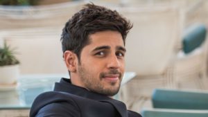 sidharth malhotra latest movie pic