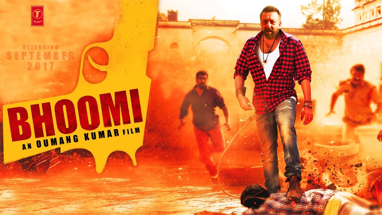 bhoomi movie poster