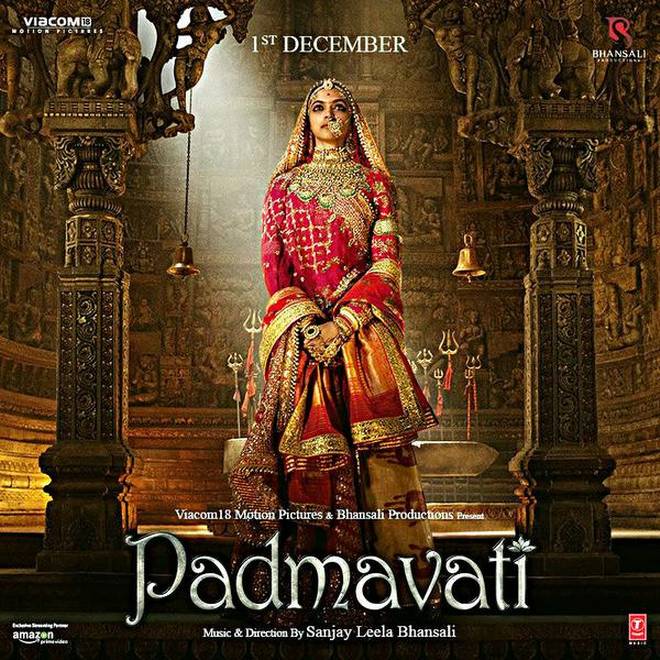 padmavati poster