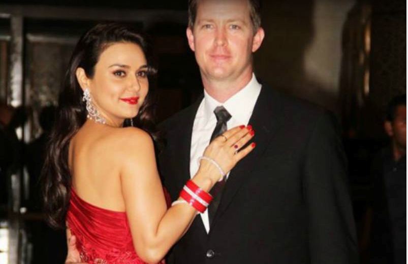 pretty zinta affair