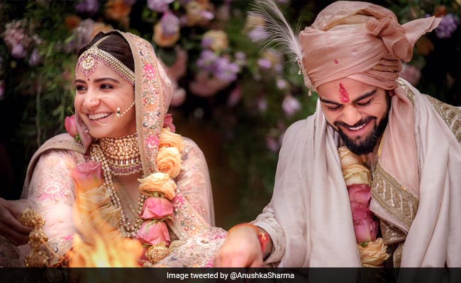 virat marriage