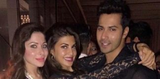 Varun and Jaquline