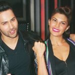 Varun dhawan and Jacqline