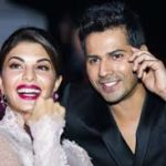 Varun dhawan and Jacqline