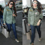 Kareena in london