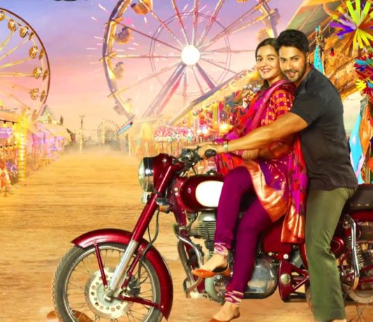 Wow ! Badrinath ki Dulhaniya box office collection is very close to 100 crores..