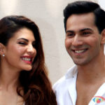 Varun dhawan and Jacqline