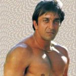 SANJAY DUTT BODY