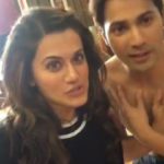 Varun and Taapsi