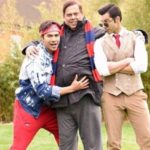 Varun and david dhawan