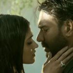 Ajay devgan and ilena d cruz