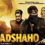 baadshaho movie poster