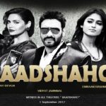 badshaho movie poster