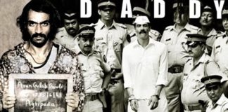 Arjun Rampal in Daddy movie