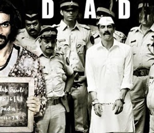 Arjun Rampal in Daddy movie