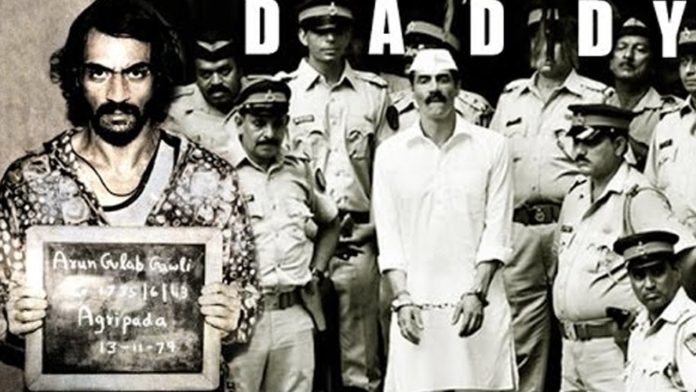 Arjun Rampal in Daddy movie