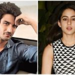 SARA ALI KHAN AND SUSHANT SINGH RAJPUT