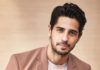 sidharth malhotra latest photo