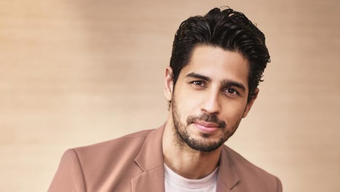 sidharth malhotra latest photo