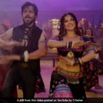 Sunny leone and imran hashmi