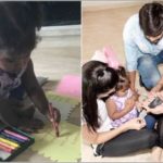 Sunny leone's daughter