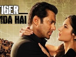 Salman khan and Katrina kaif