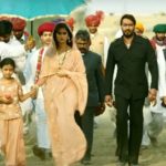 Ajay devgan and iliana d cruz