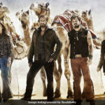 Ajay, imran and isha gupta