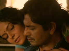 Nawazuddin and bidita