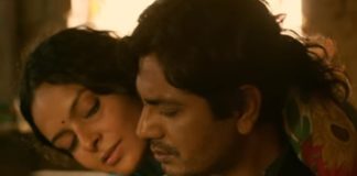 Nawazuddin and bidita