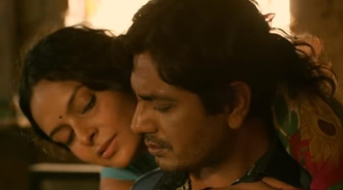 Nawazuddin and bidita