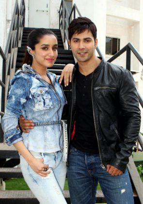 varun dhawan sharaddha kapoor