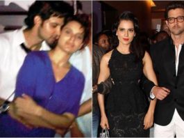 kangana ranaut hrithik roshan case