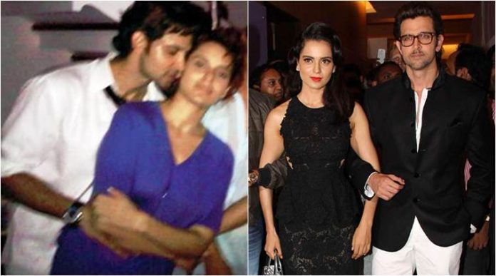 kangana ranaut hrithik roshan case