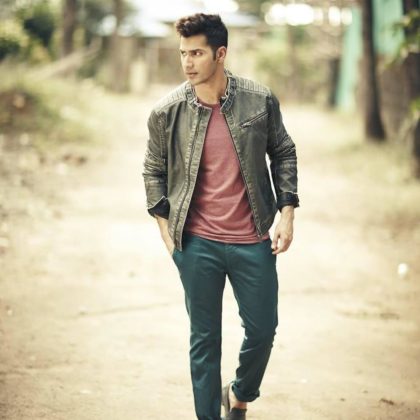 varun dhawan photoshoot