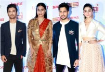 lokmat maharashtra's most stylish awards