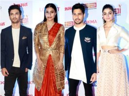 lokmat maharashtra's most stylish awards