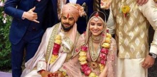 virat kohli wedding