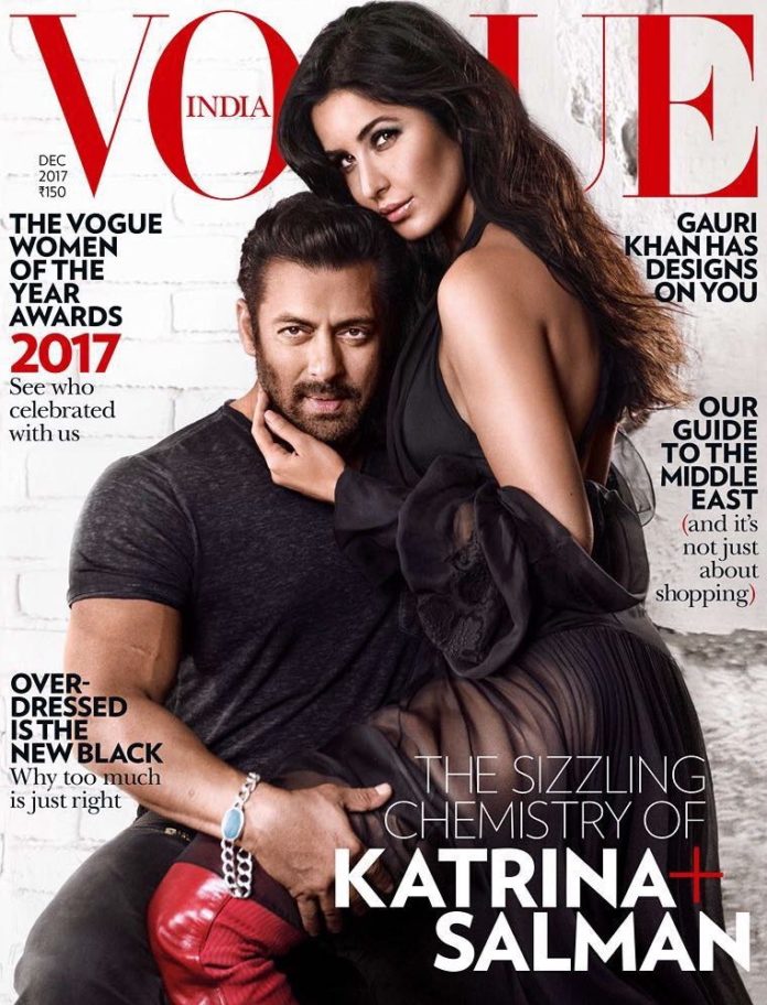 salman katrina photo shoot vogue