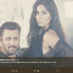 Salman Katrina photoshoot