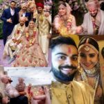 Virat kholi and anushka sharma marriage photos