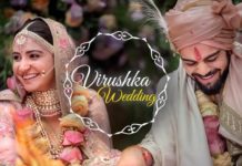 Virat Kholi Marriage Photo