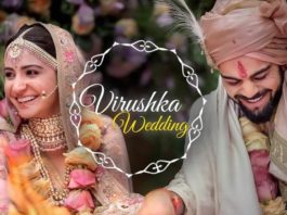 Virat Kholi Marriage Photo