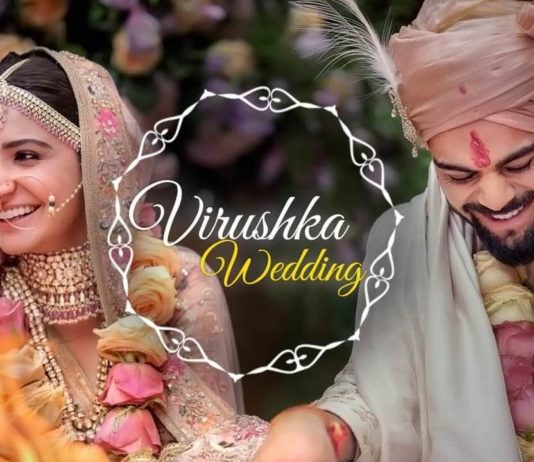 Virat Kholi Marriage Photo