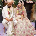 virat and anushka marriage photo